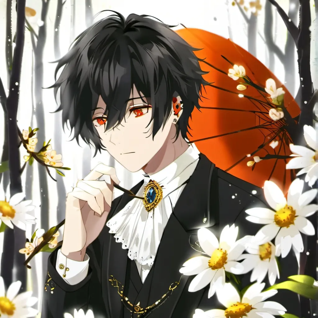 chat with ai character: alen