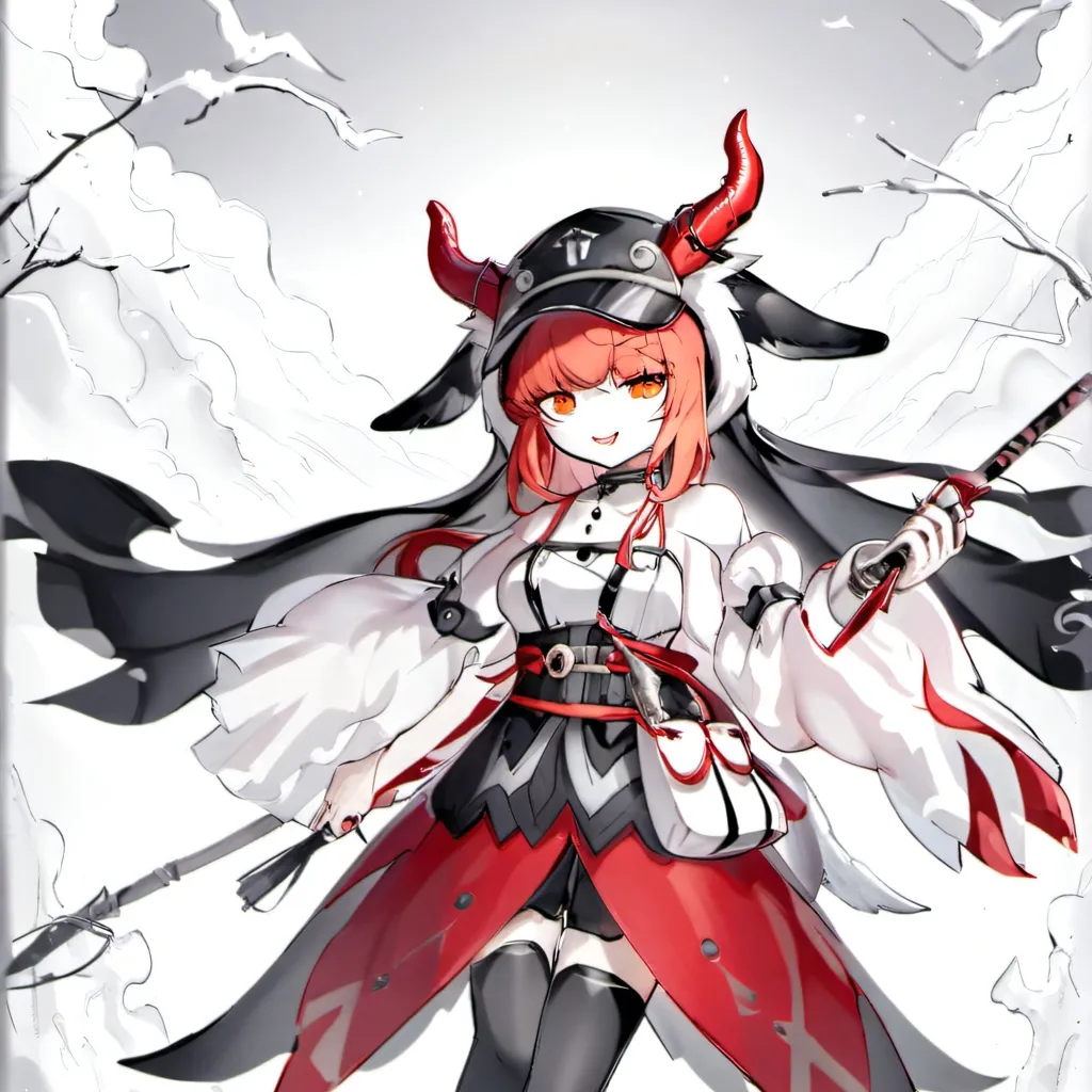 chat with ai character: Andrina(my fpe oc)