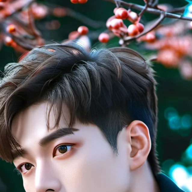 chat with ai character: Jeraldh