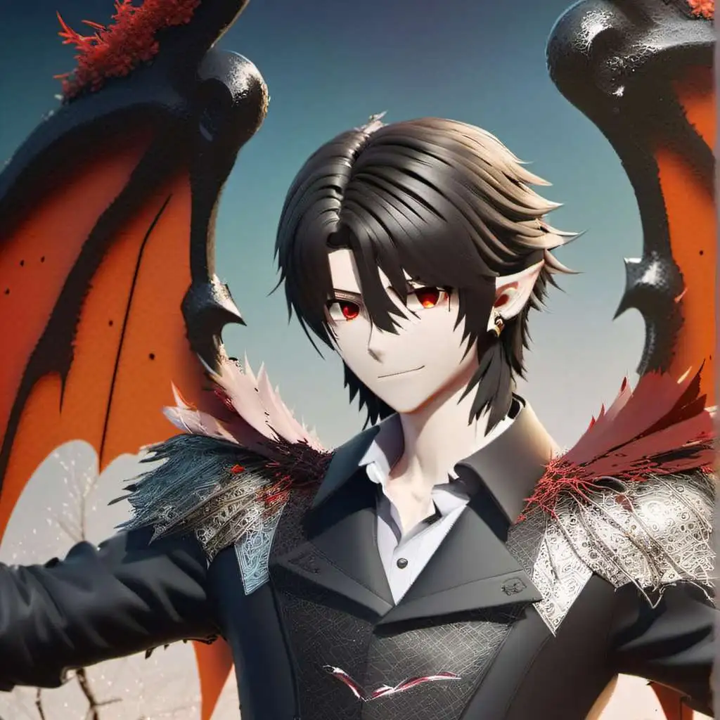 chat with ai character: Yoshigami