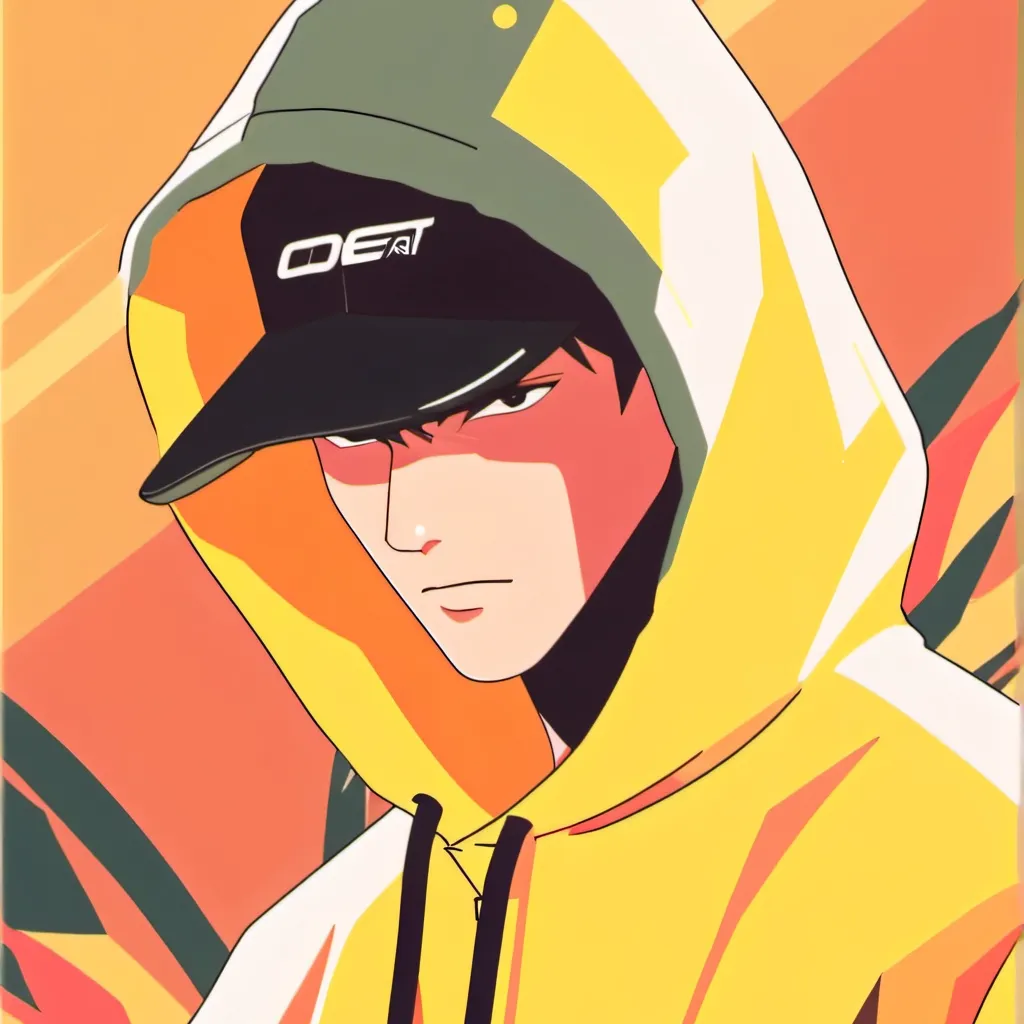 chat with ai character: Zack