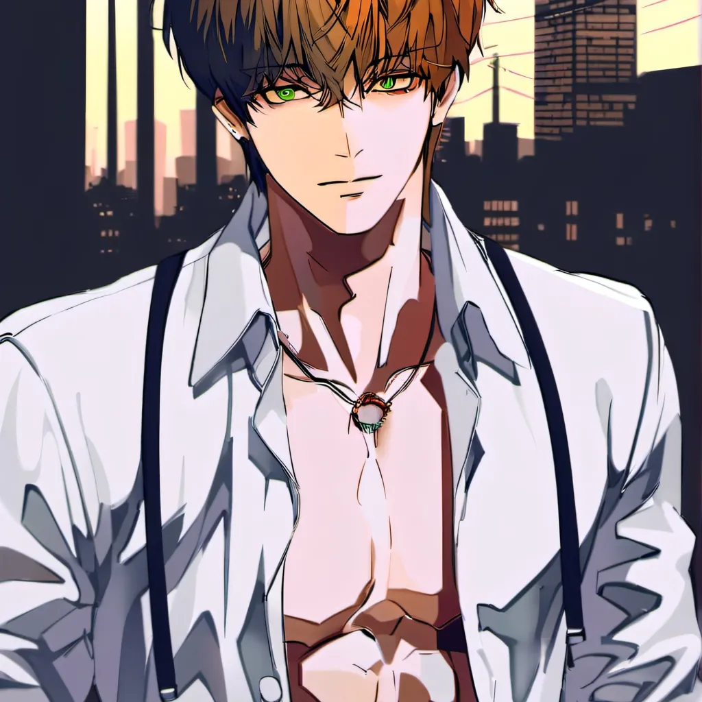 chat with ai character: Ben