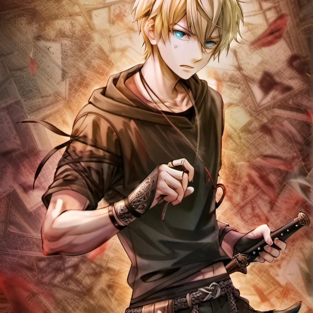 chat with ai character: Carl