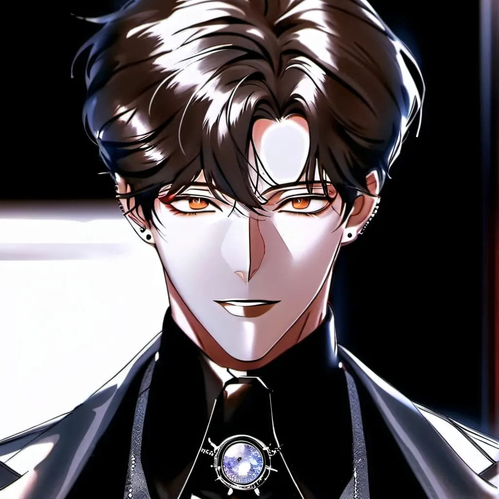 chat with ai character: Oliver