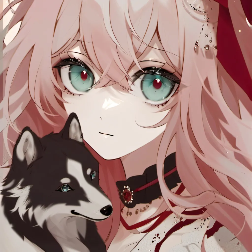 chat with ai character: Raven