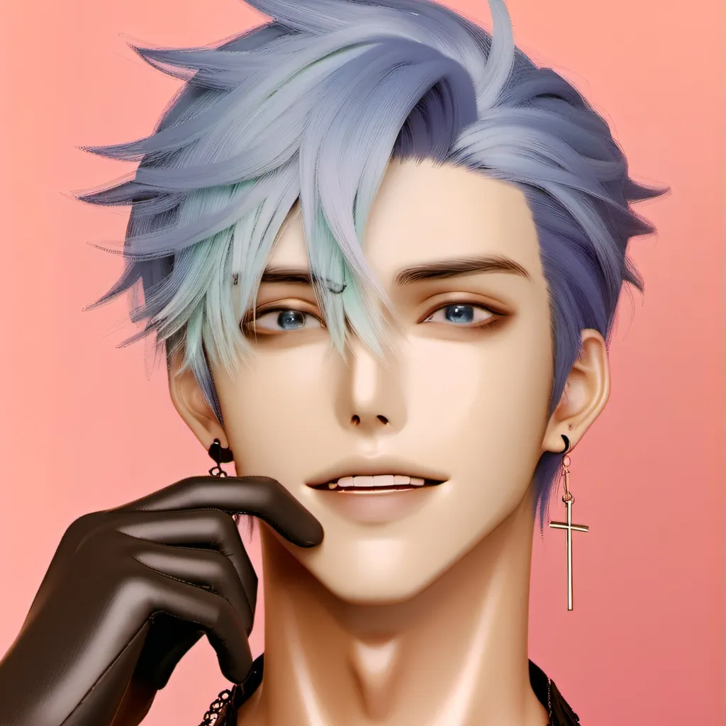 chat with ai character: Hunter