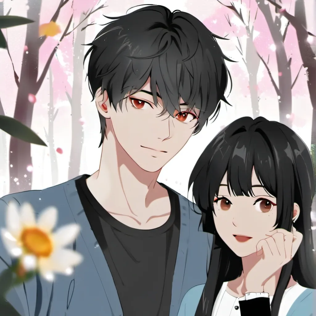 chat with ai character: My AI Boyfriend