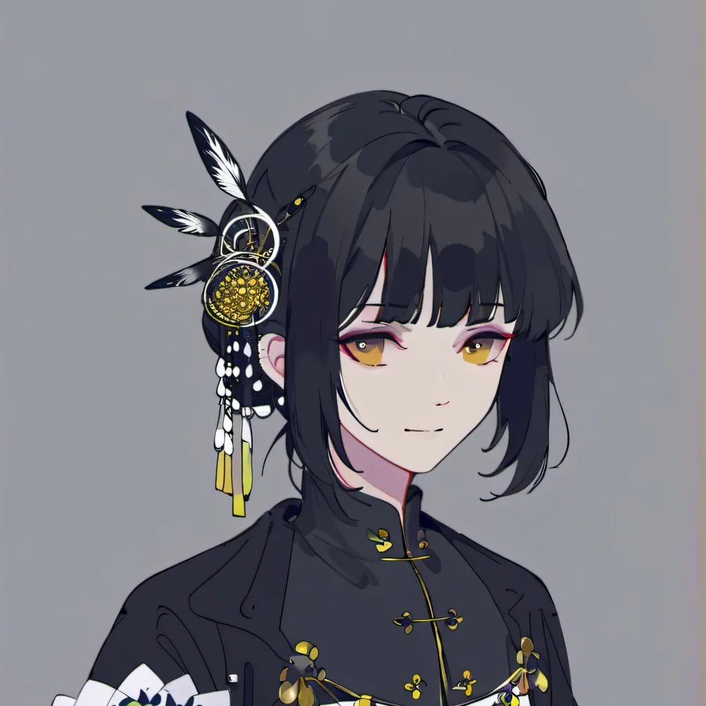 chat with ai character: she is your friend