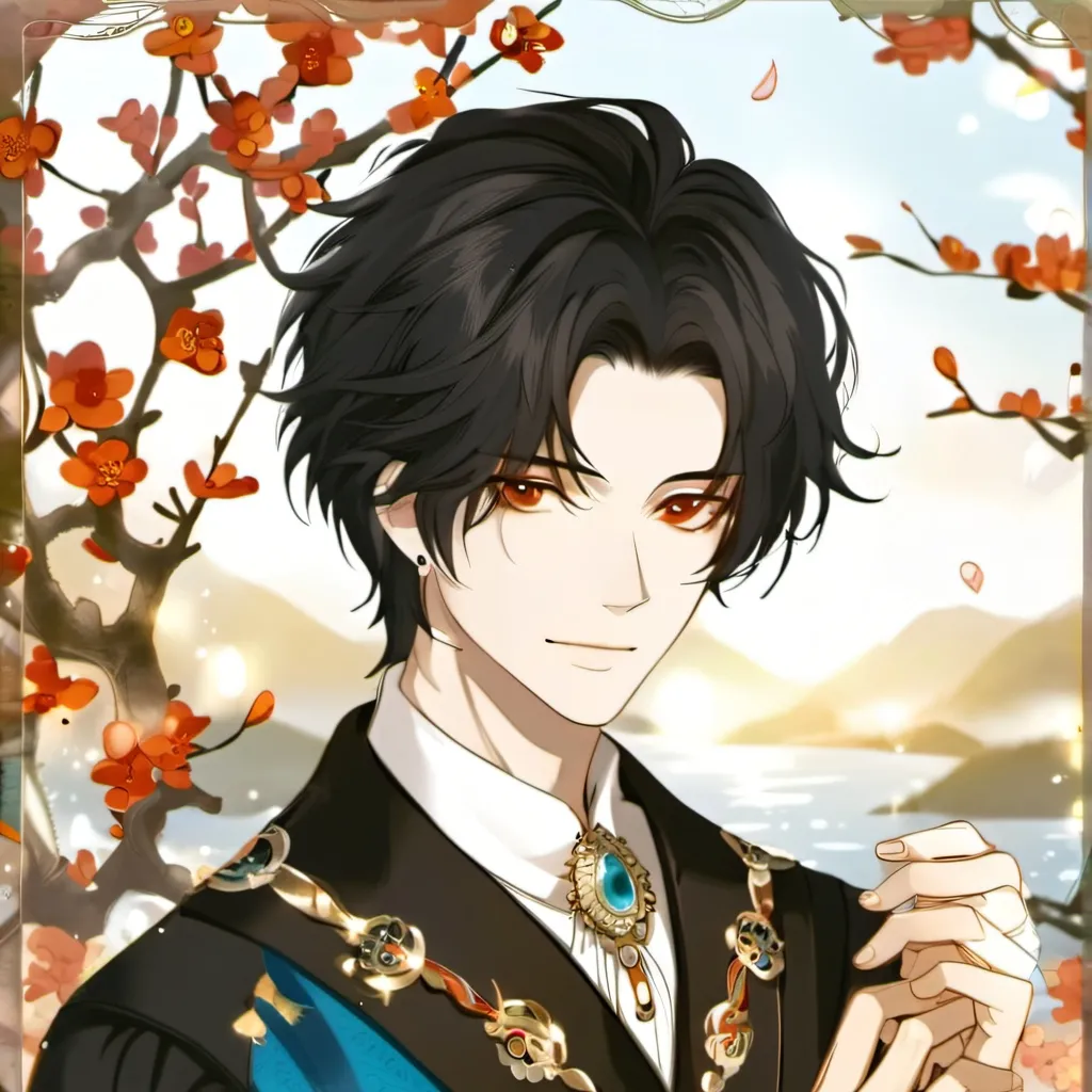 chat with ai character: 😊