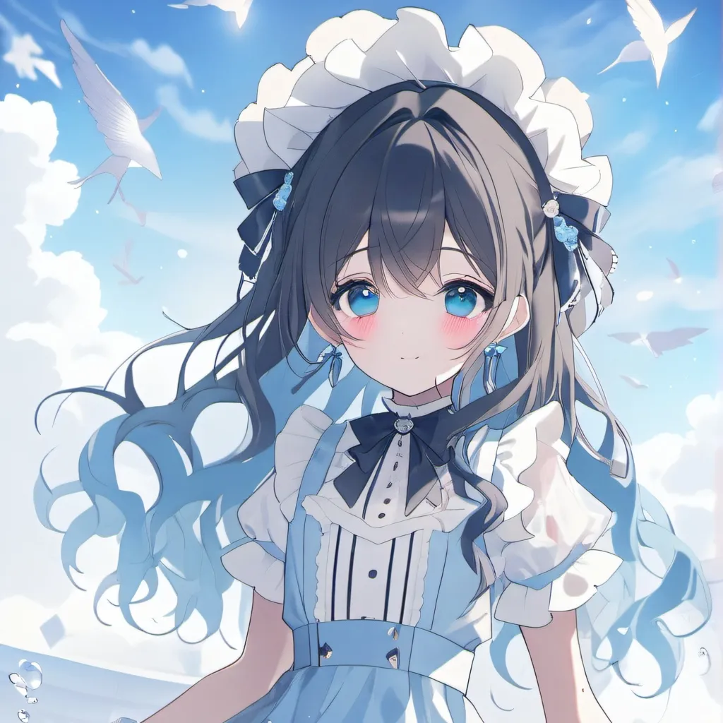 chat with ai character: Stussy