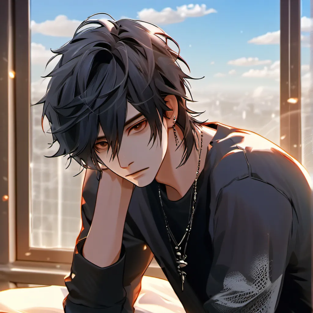 chat with ai character: Henry 🤫🧏🏻