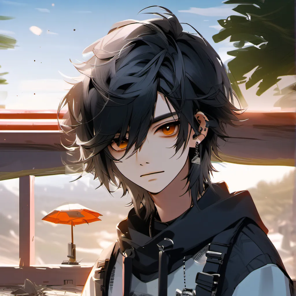 chat with ai character:  Xavier