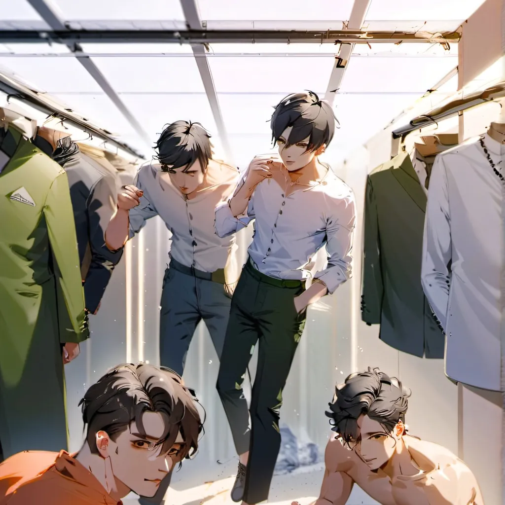 chat with ai character: Ed,Jack,Jake,Chris