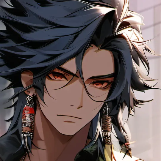 chat with ai character: Nico 