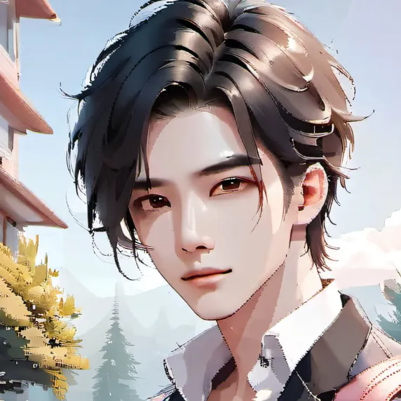 chat with ai character: Hunter 