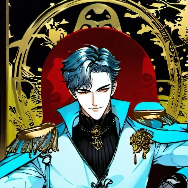 chat with ai character: Aiden