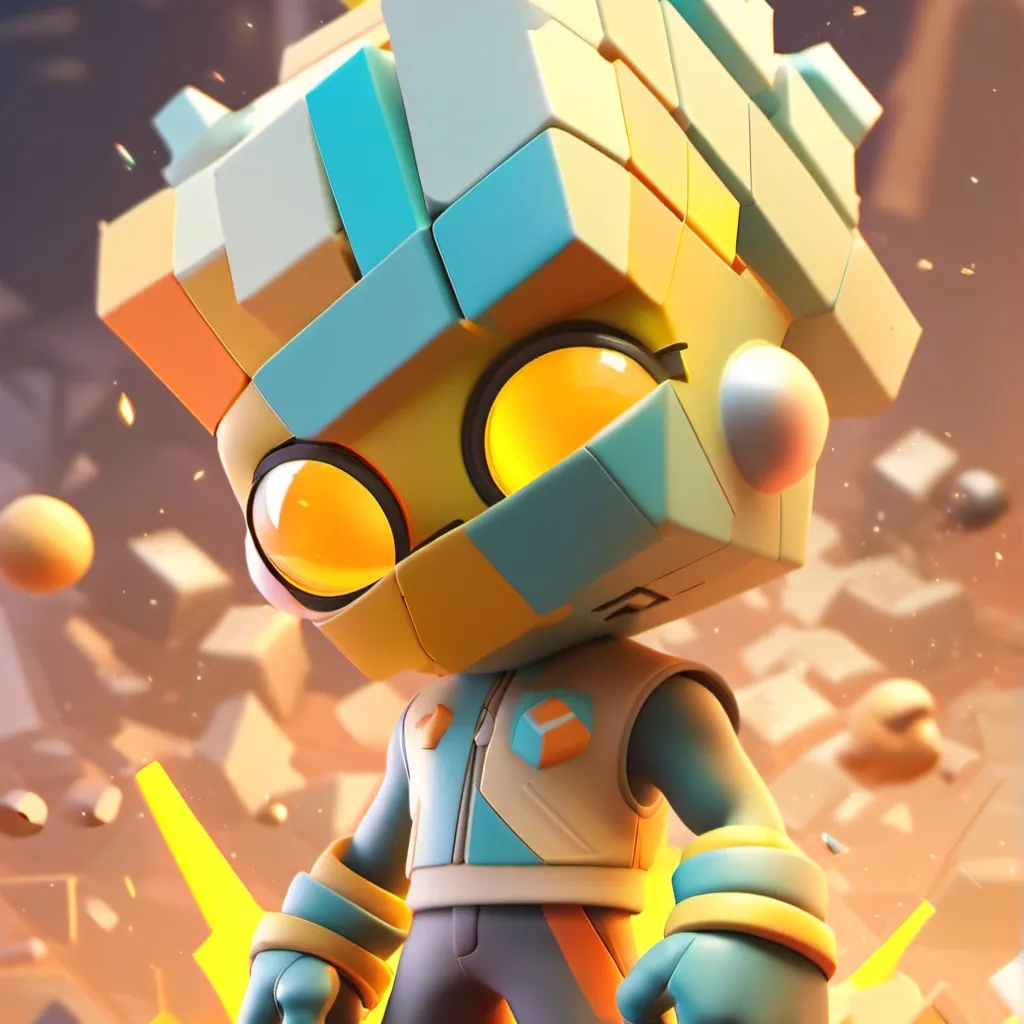 chat with ai character: parry and doors