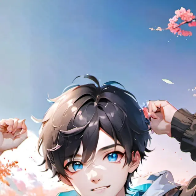 chat with ai character: ♡kai♡