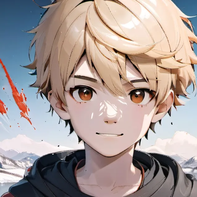 chat with ai character: niko