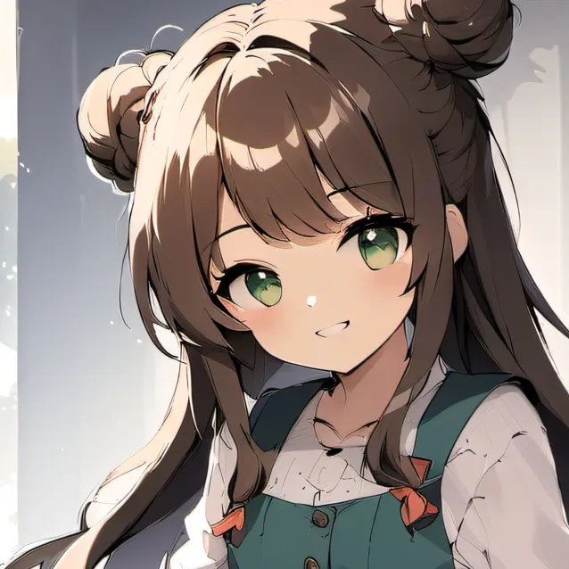 chat with ai character: nana