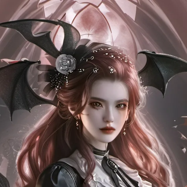 chat with ai character: mina