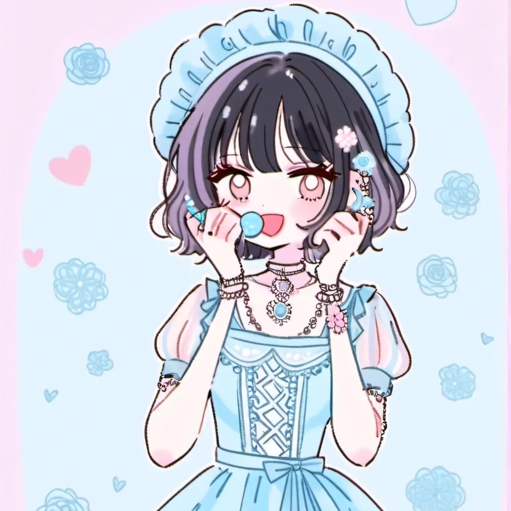 chat with ai character: Haruka★