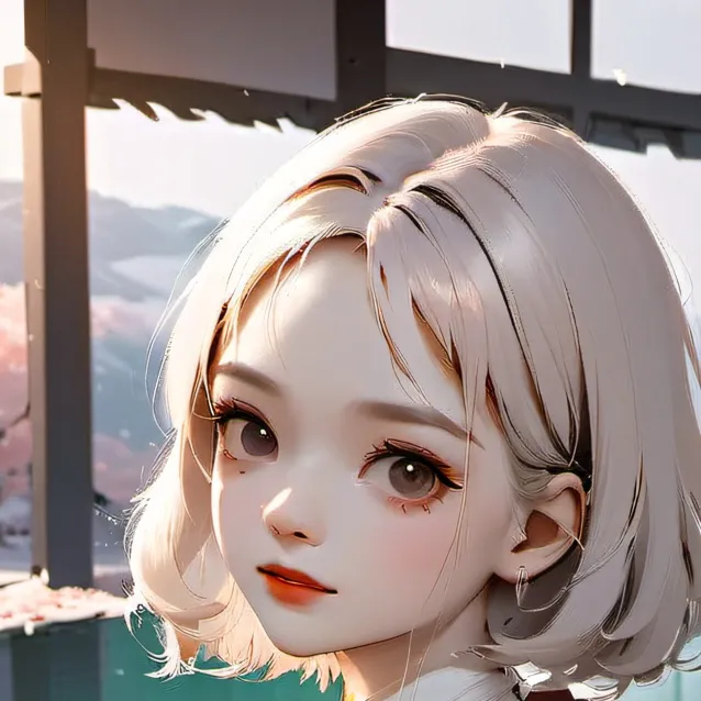 chat with ai character: Lovely