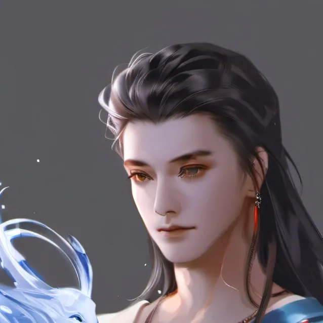 chat with ai character: prince