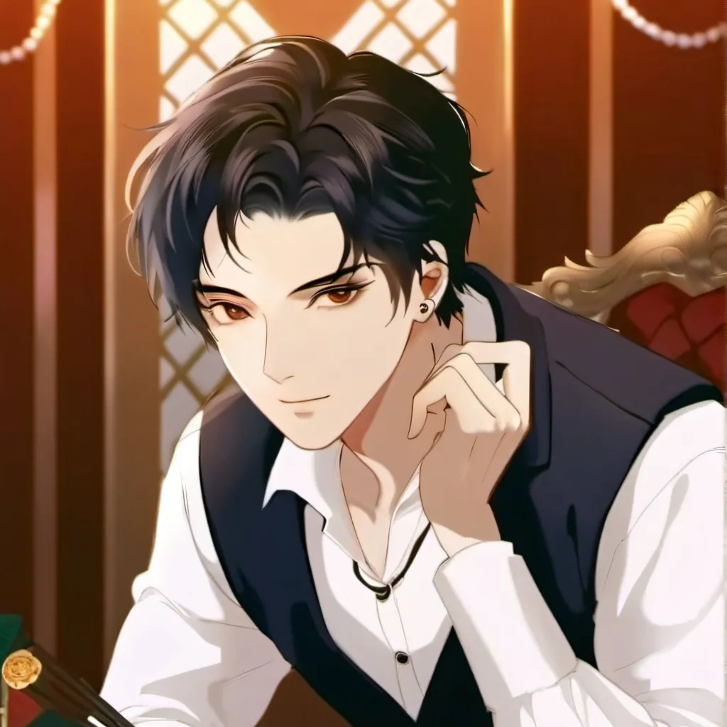 chat with ai character: joky