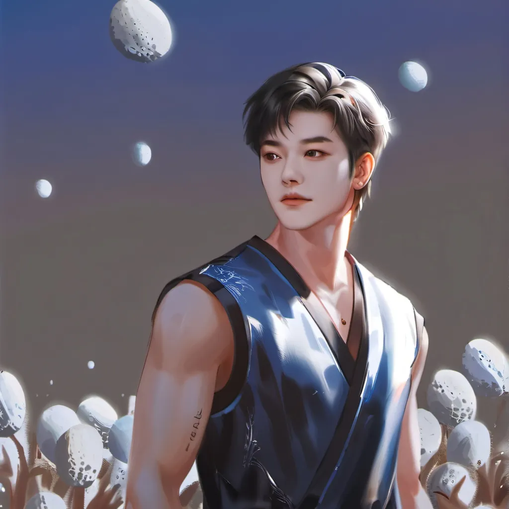 chat with ai character: lelq