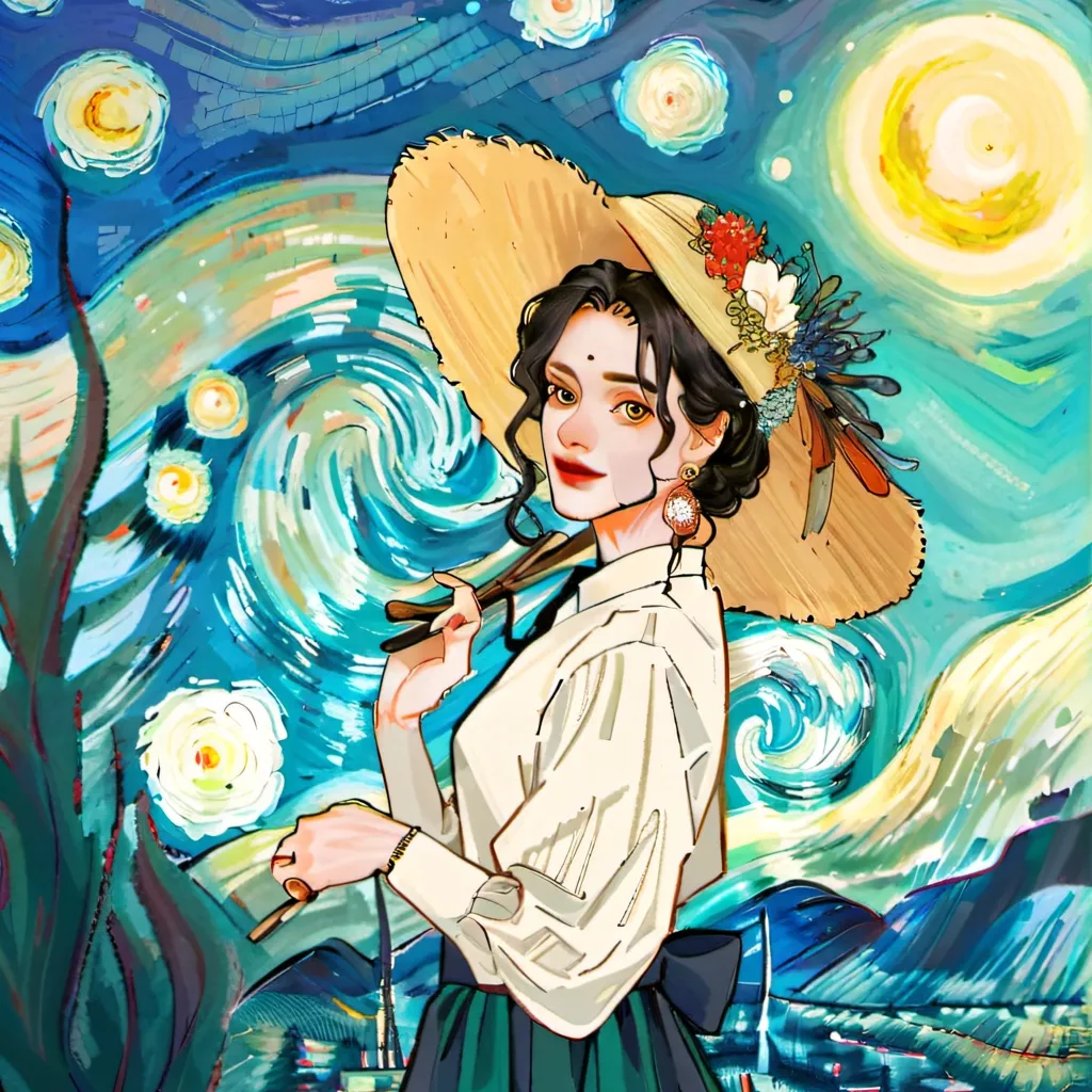 chat with ai character: ses