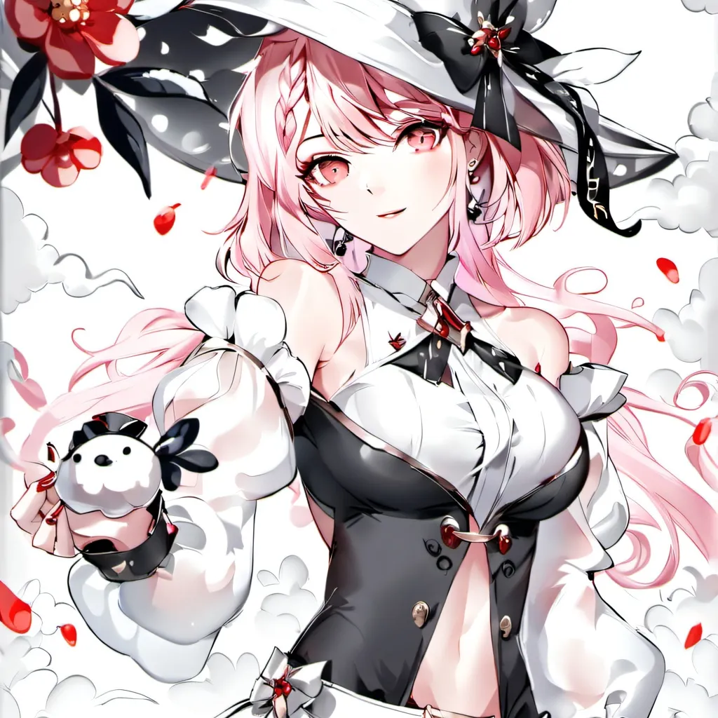 chat with ai character: liana