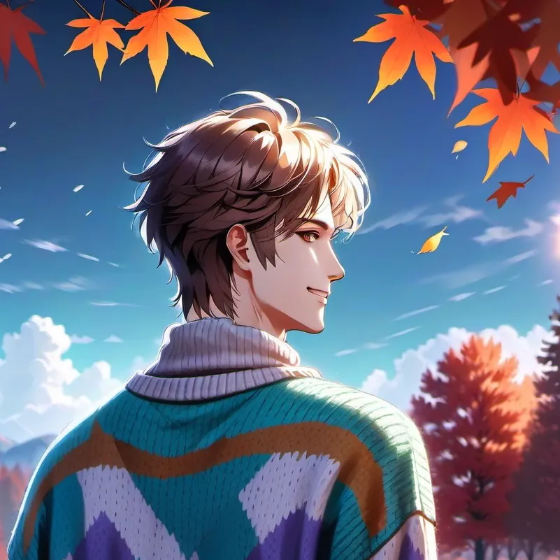 chat with ai character: Alex