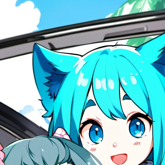 chat with ai character: maria and christin