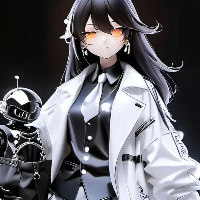 chat with ai character: miss circle