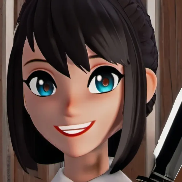 chat with ai character: miss  bloomy