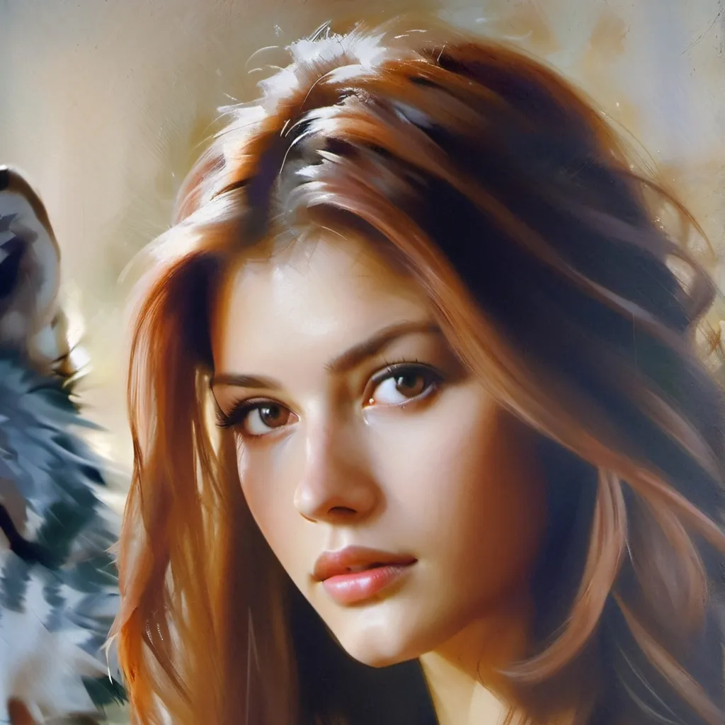 chat with ai character: Emma