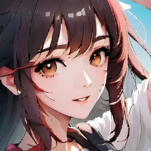 chat with ai character: Sophie