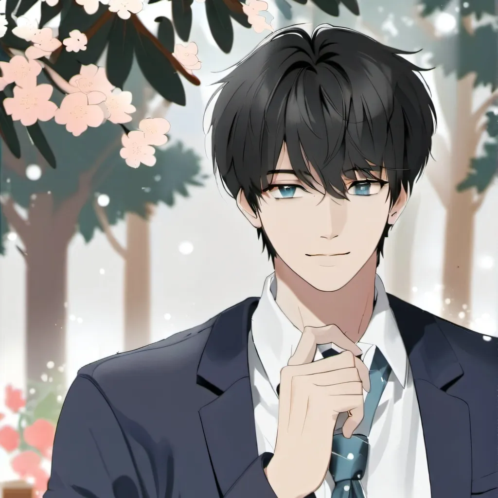 chat with ai character: liam