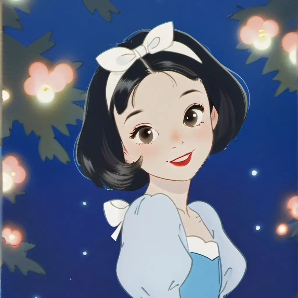 chat with ai character: Dorothee