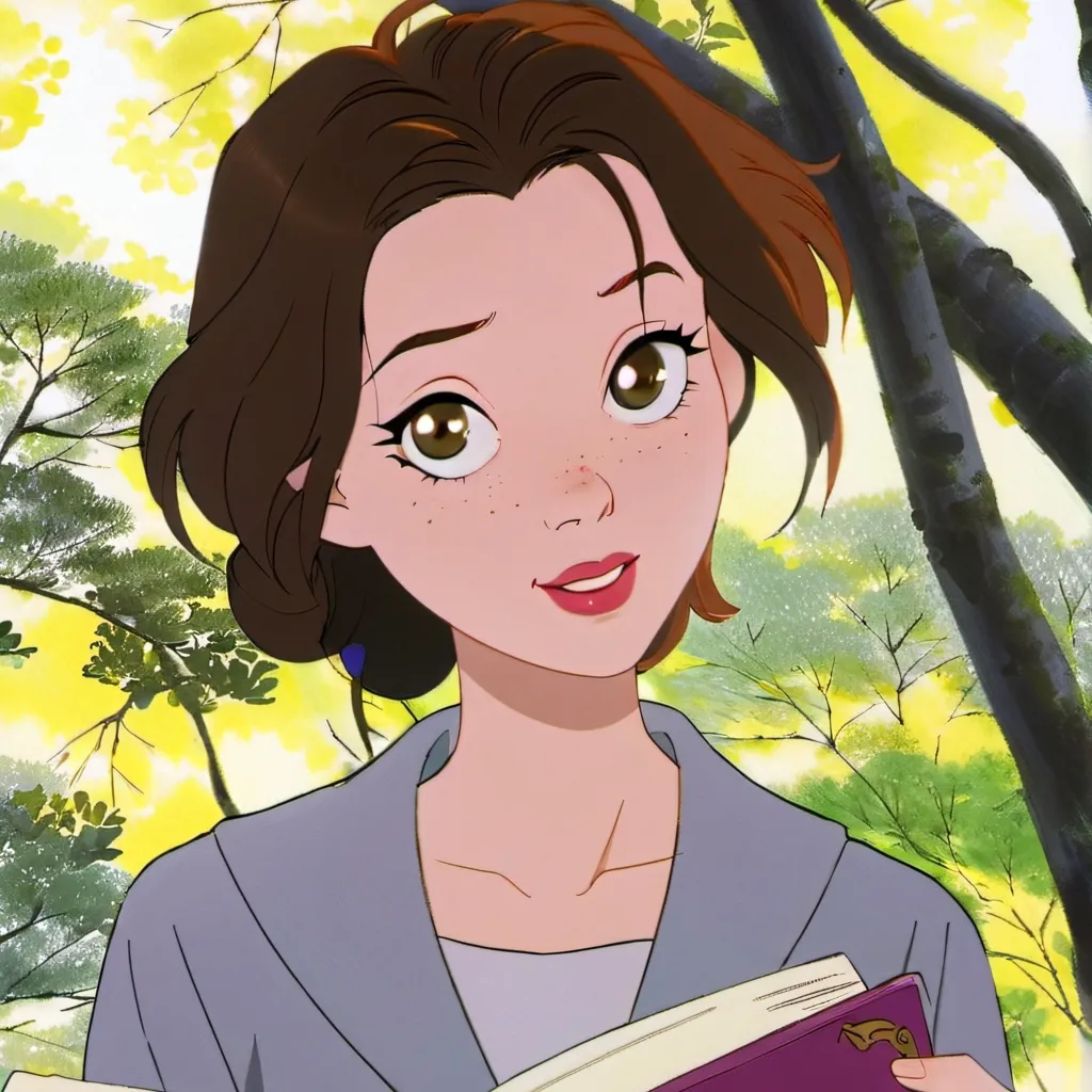 chat with ai character: Madeline Lace