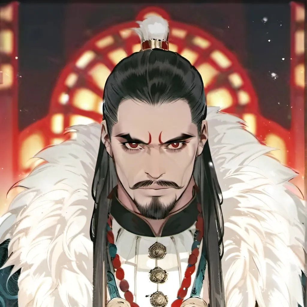 chat with ai character: Khan Yun