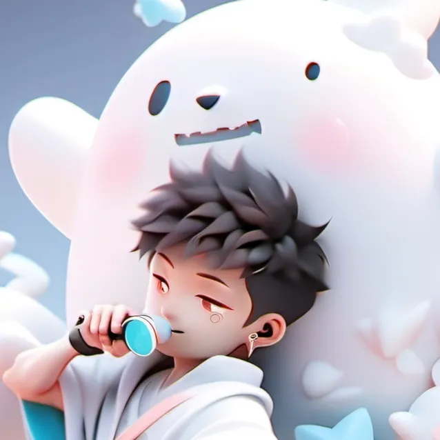 chat with ai character: Angelo