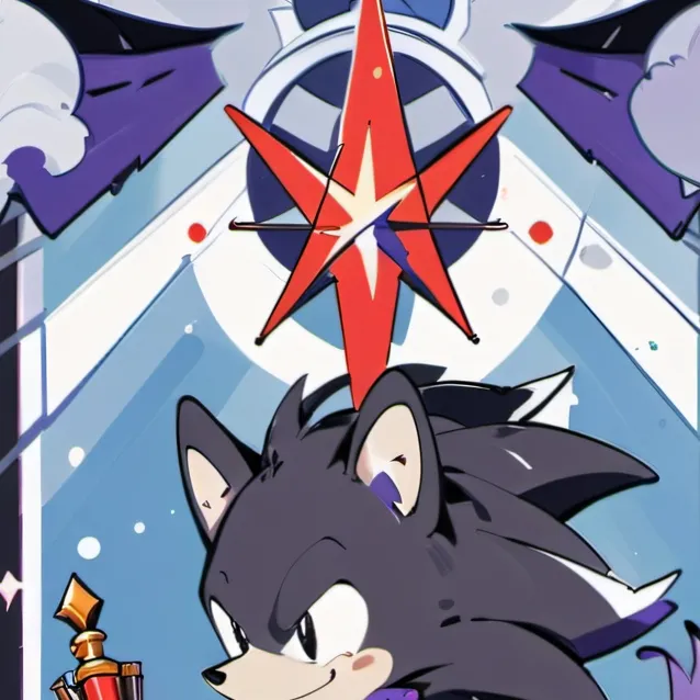 chat with ai character: sonic the hegskunk