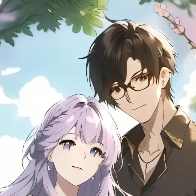 chat with ai character: eric and sophia