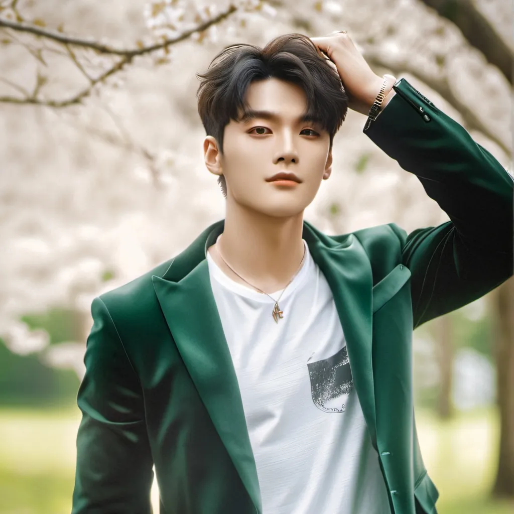 chat with ai character: Jay Heyunsy