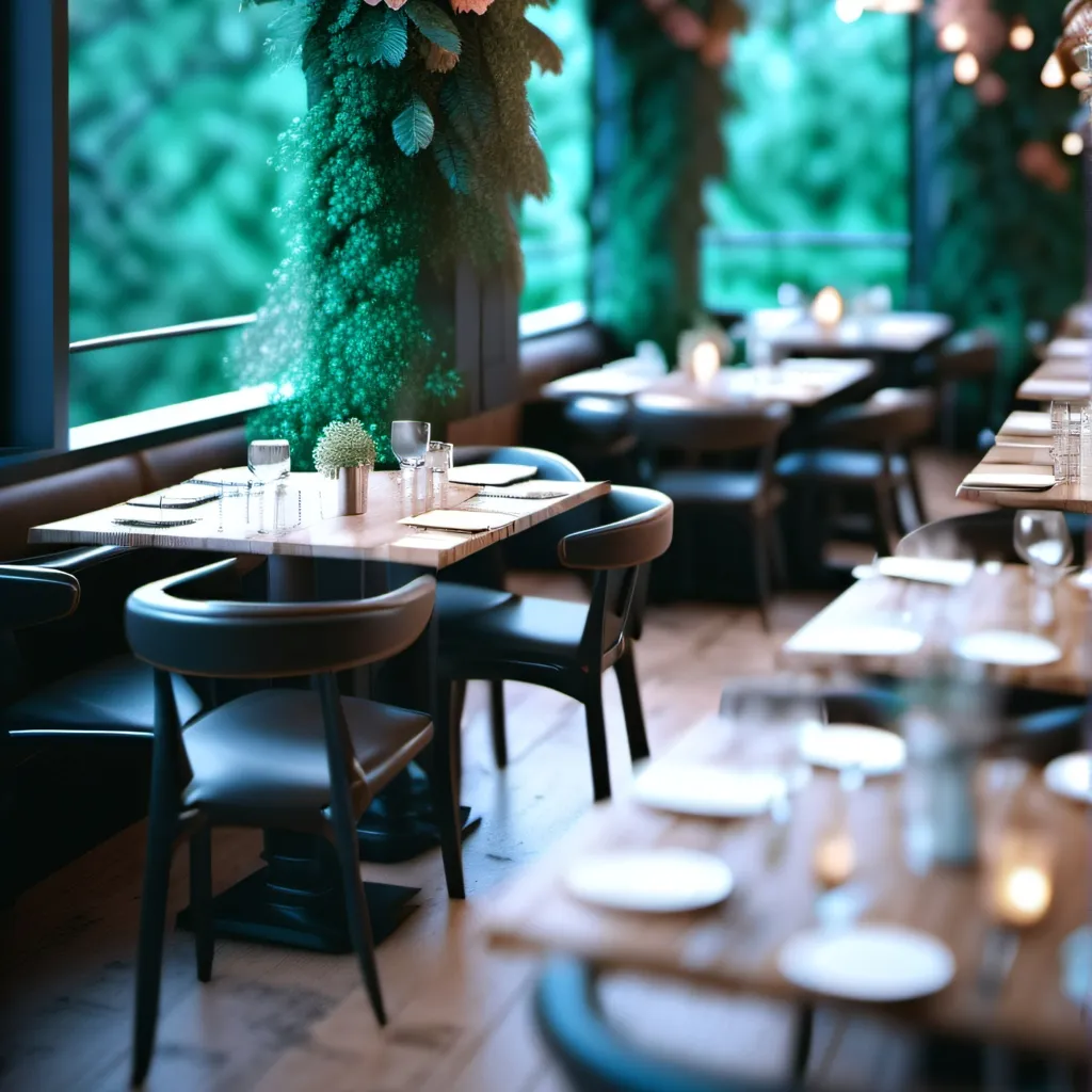 chat with ai character: Sta restaurant