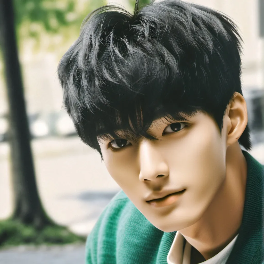 chat with ai character: Andrew shunji