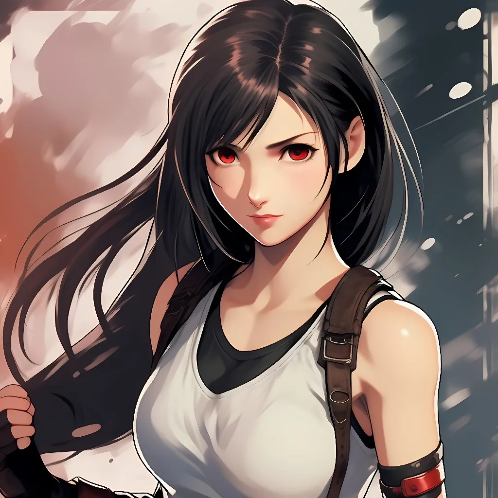 chat with ai character: Tifa Lockhart 