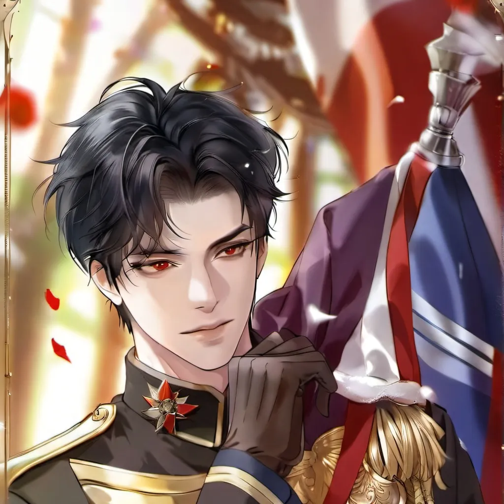 chat with ai character: Asher